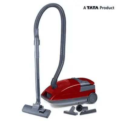 Croma CRAV0057 1400W Canister Vacuum Cleaner