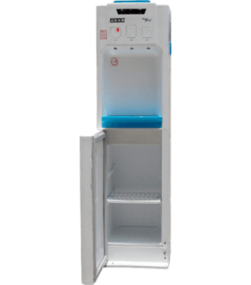 Usha Aquagenie+ Floor Standing with Cooling Cabinet Water Dispenser