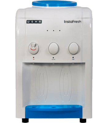 Usha Instafresh Table Top Water Dispenser