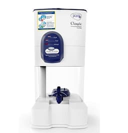 Gravity Based Water Purifier