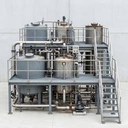 Industrial & Factory ETP Systems
