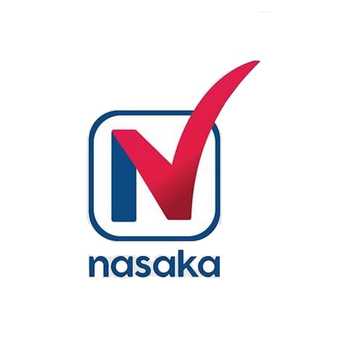 Nasaka logo