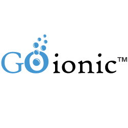 GOionic logo
