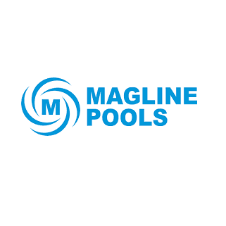 Magline Pools logo