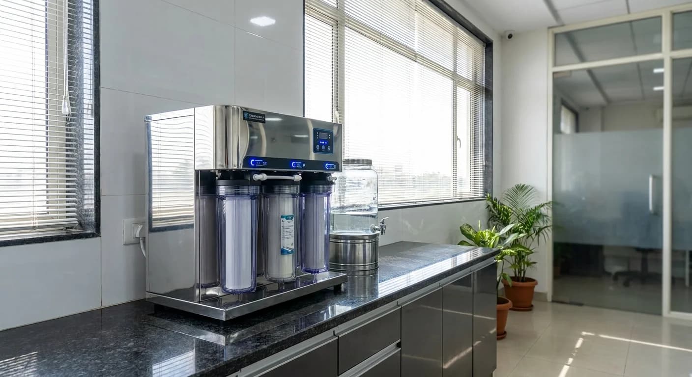 Transforming Business Water Quality with Advanced Purification Solutions