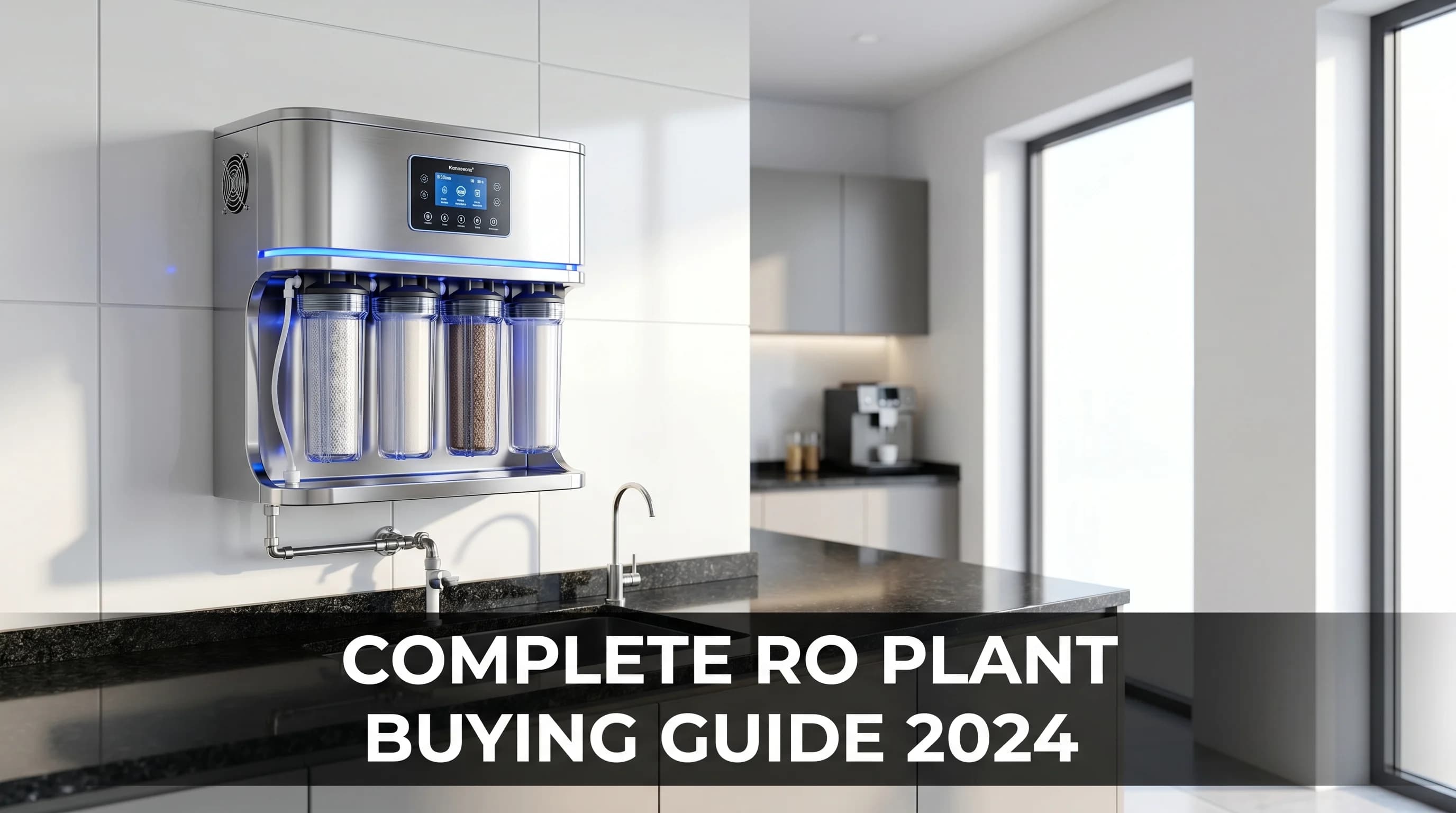 Commercial Water Purification Solutions: Your Essential Guide to Industrial RO Systems in Gurgaon