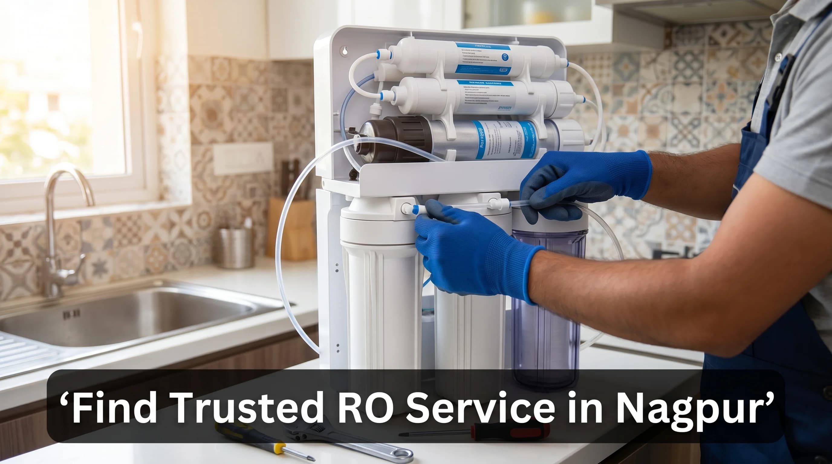 Finding the Right Water Purification Service Partner in Your City