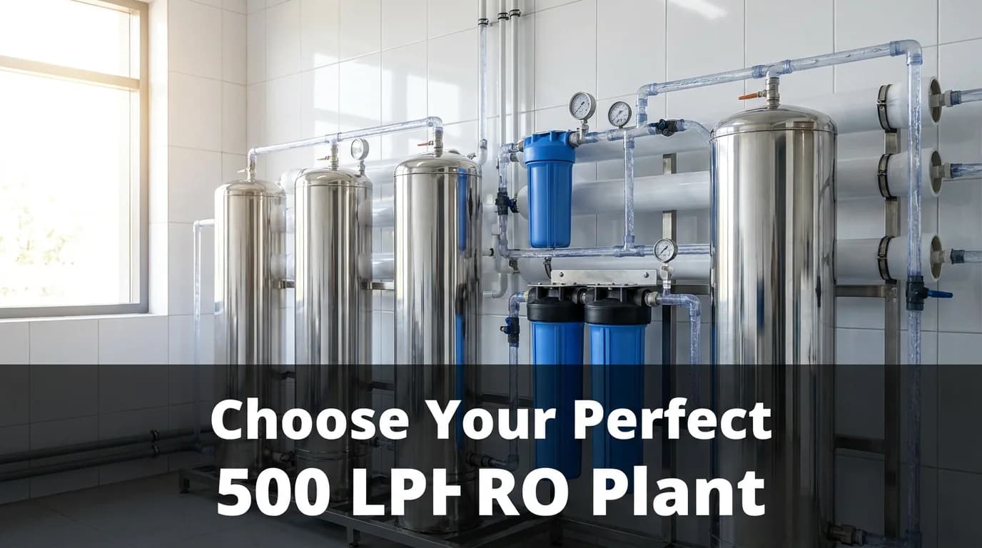 # Ultimate Guide to Selecting the Right RO Plant for Your Commercial and Residential Needs in 2026