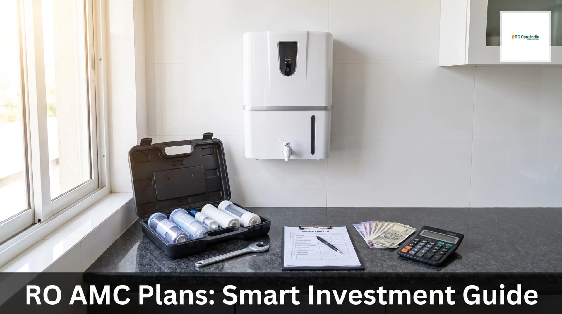 Is an RO AMC Plan in Guntur Worth the Investment? A Complete Cost-Benefit Analysis