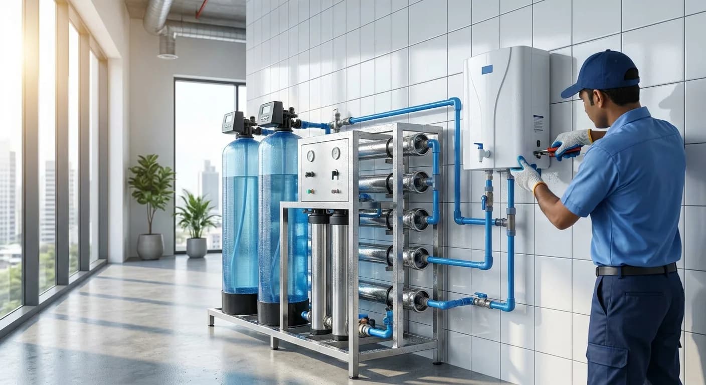 # Comprehensive Guide to Finding the Right Water Purification Systems for Your Property in Gurgaon
