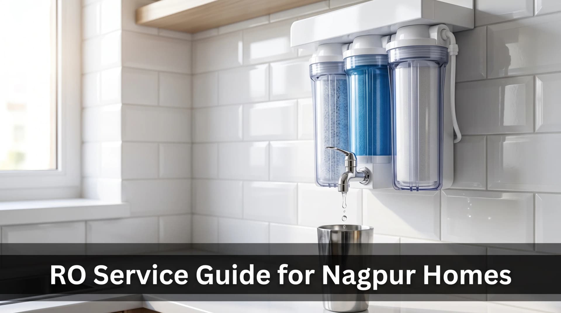 # How Often Should You Service Your RO Water Purifier in Nagpur: A Complete Maintenance Guide