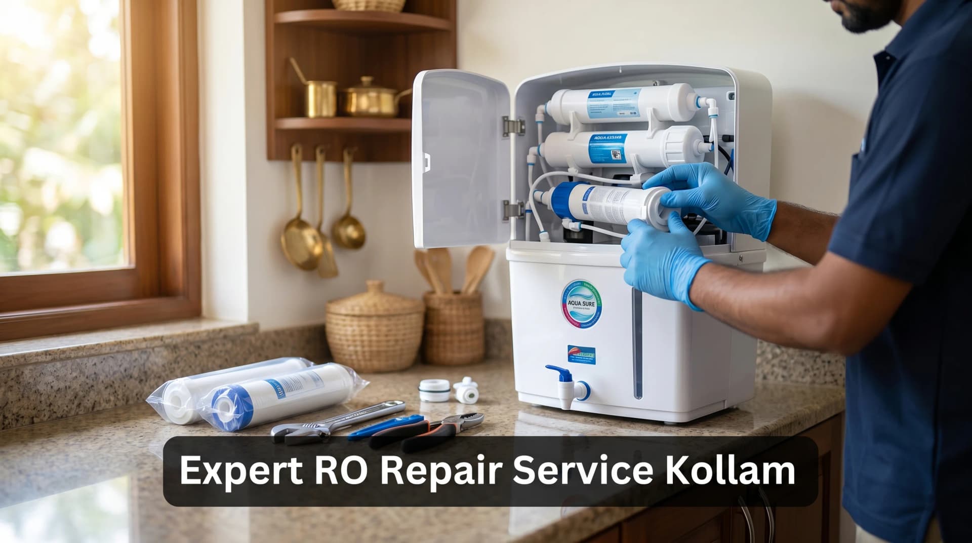 Essential Guide to Resolving Your Water Purifier Issues Through Professional Service