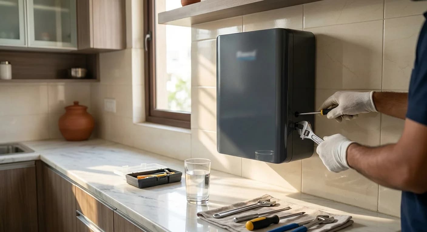 Your Complete Guide to Choosing Expert Water Purification Services in the Pink City