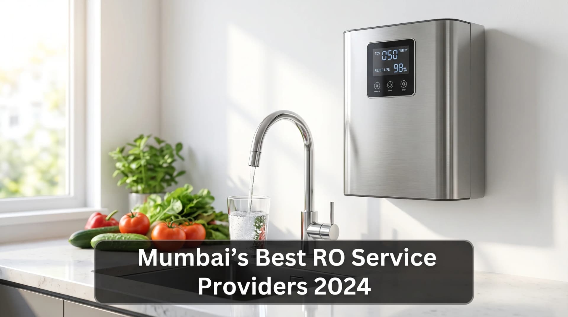 Mumbai's Leading Water Purification Maintenance Solutions You Can Trust in 2026