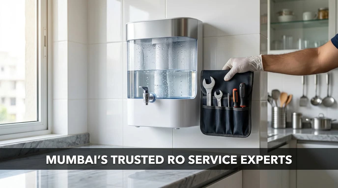 Finding Reliable Water Purification Solutions: A Complete Guide for Mumbai Residents