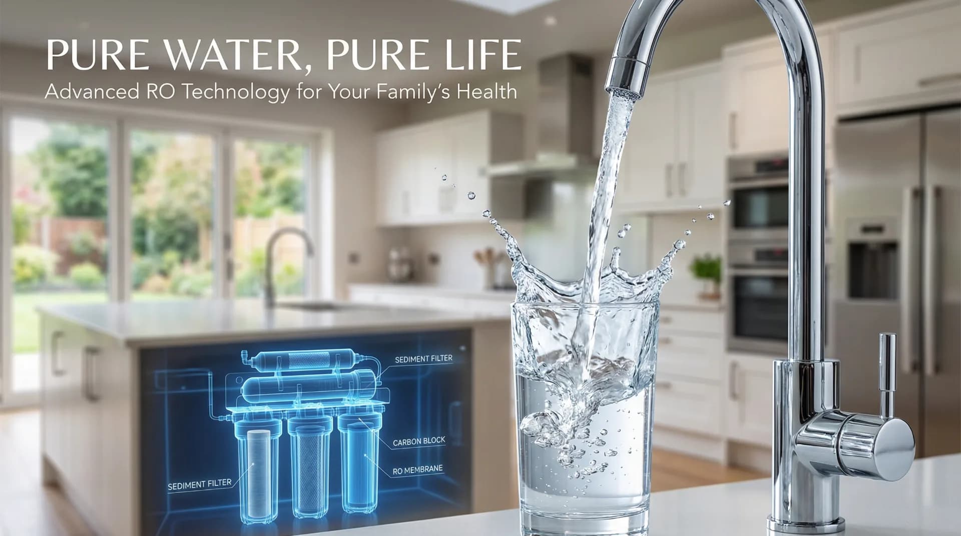 Complete RO Water Purification Process Explained Simply Complete RO Water Purification Process Explained Simply