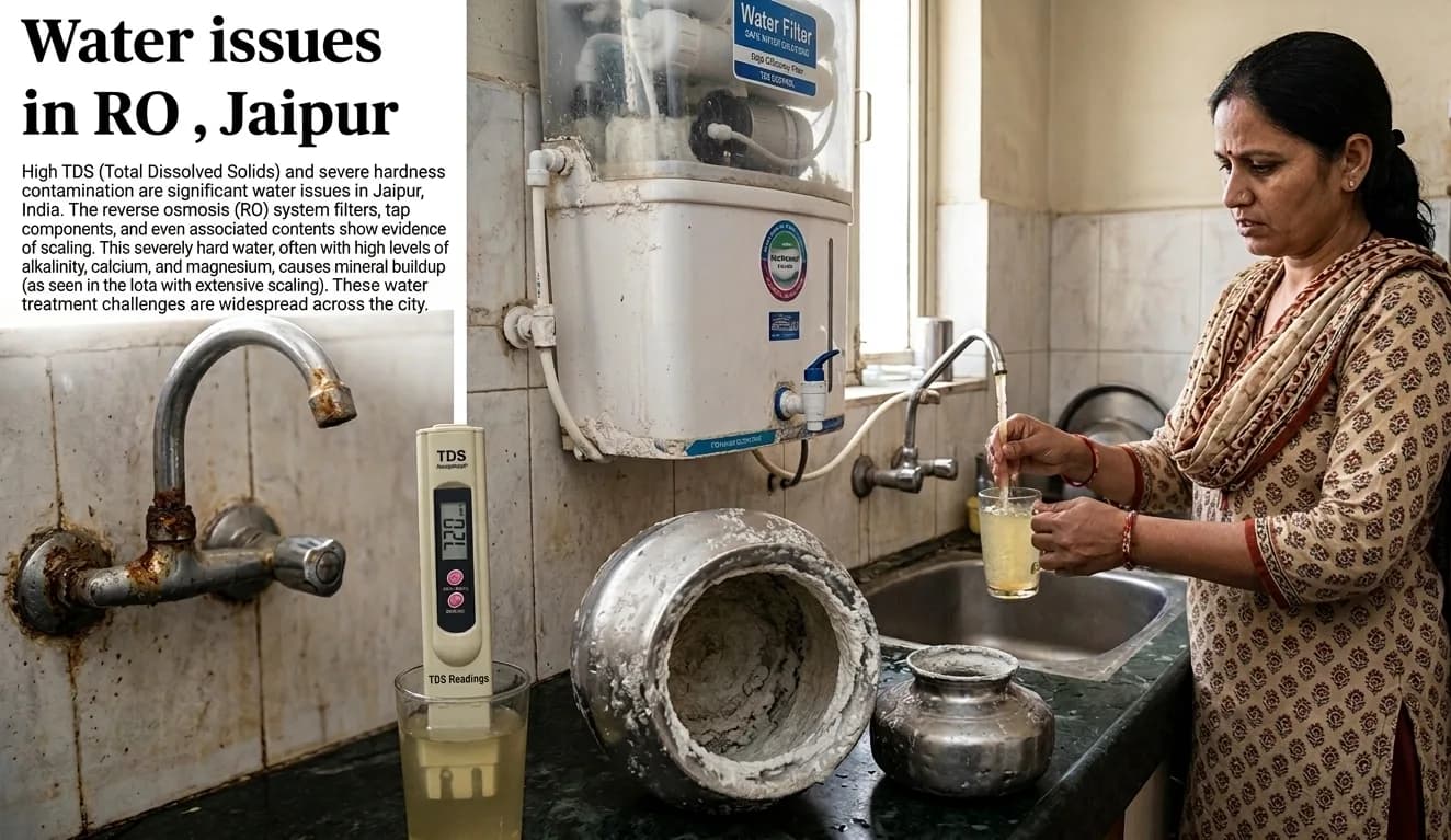 RO Service in Jaipur Reliable Water Purification Solutions RO Service in Jaipur Reliable Water Purification Solutions