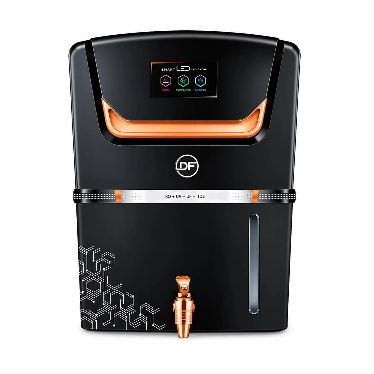 Doctor Fresh - Life Protector Plus RO+UV+UF+TDS Infuser Doctor Fresh - Life Protector Plus RO+UV+UF+TDS Infuser