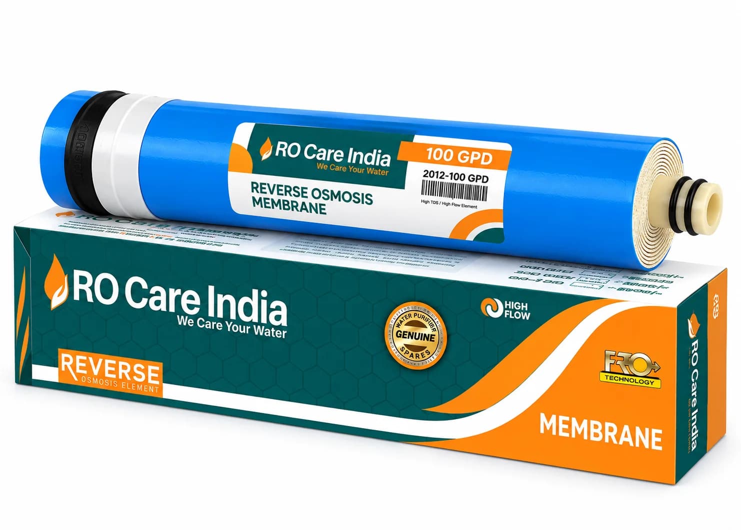 RCI Membrane 100 GPD RCI Membrane 100 GPD