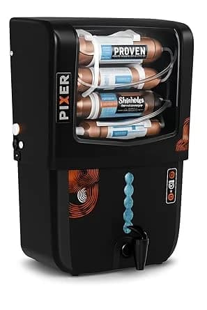 Proven Pixer RO Plus UV Plus UF Plus Water Purifier for Home not for sale Proven Pixer RO Plus UV Plus UF Plus Water Purifier for Home not for sale