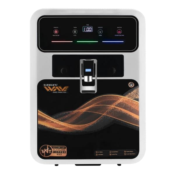 Wave TNT Water Purifier Wave TNT Water Purifier