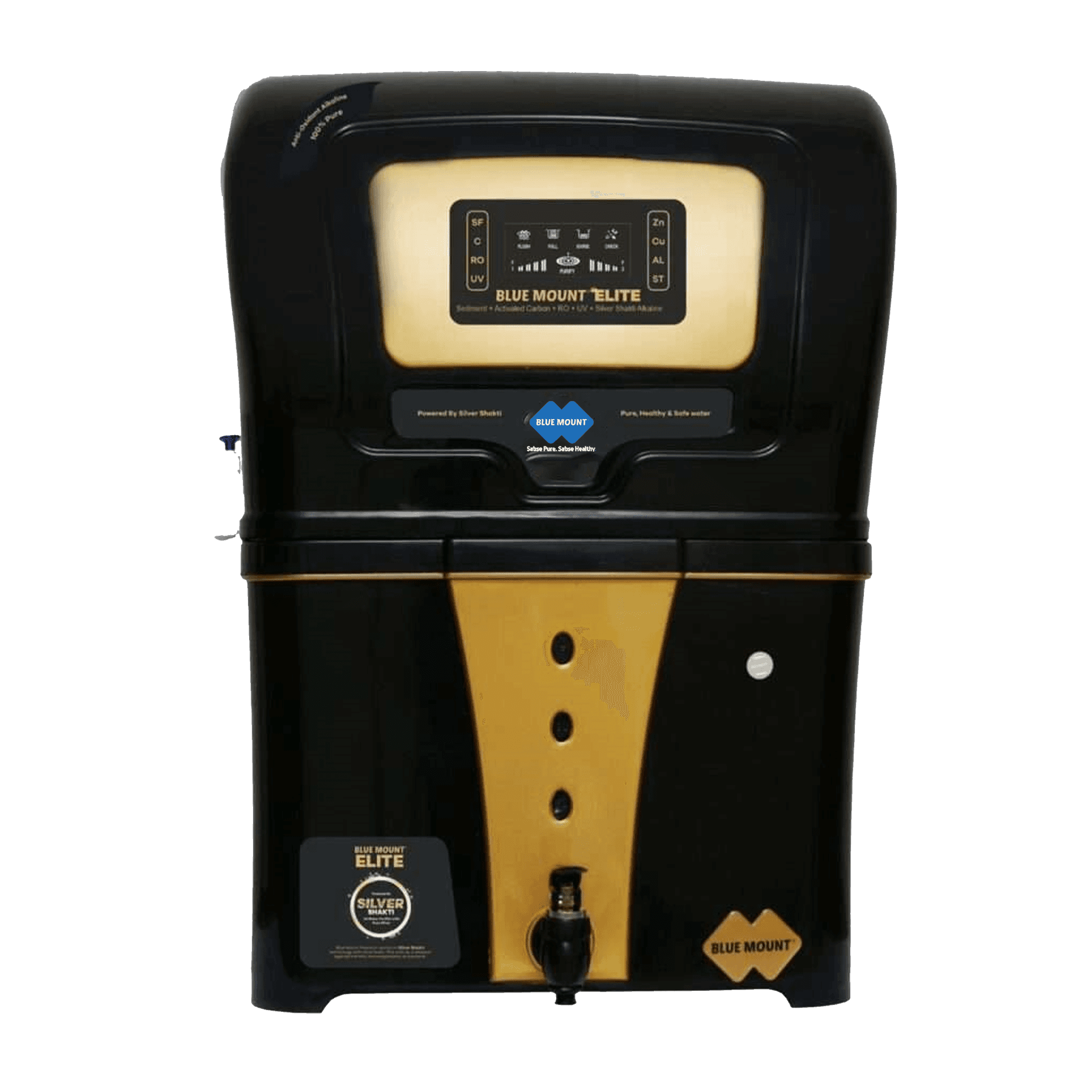 Blue Mount Premium Copper Blue Mount Premium Copper