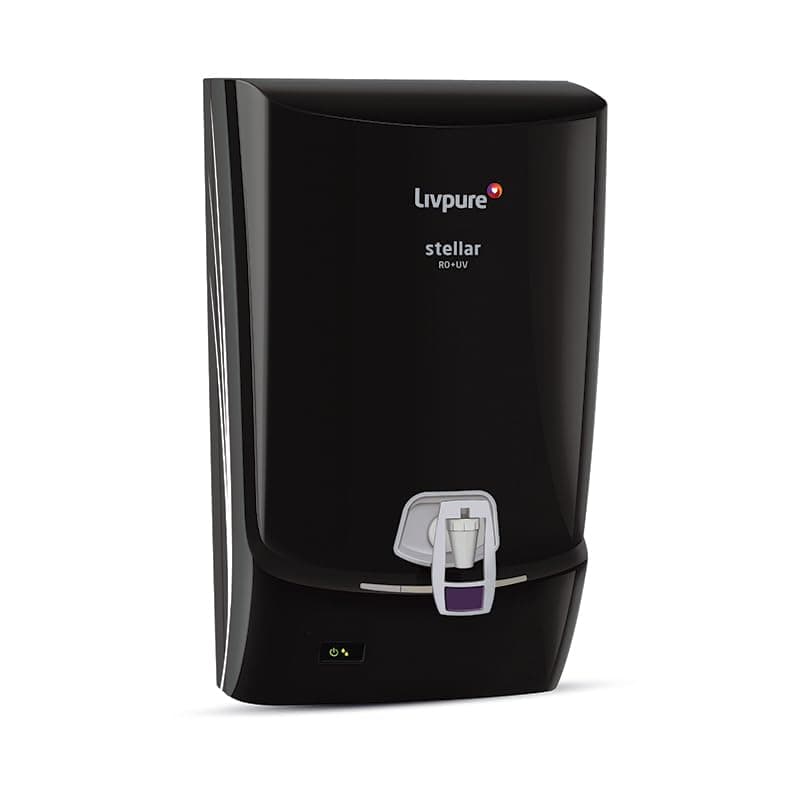 Livpure Stellar RO+UV Livpure Stellar RO+UV