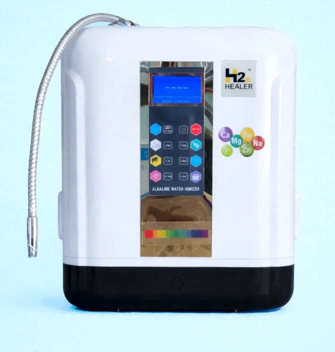 Alkaline Water Ionizer (7 plate) Alkaline Water Ionizer (7 plate)