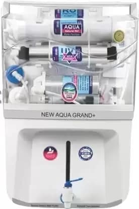 WATERPURE Mod_wat RO + UF + UV + TDS Control WATERPURE Mod_wat RO + UF + UV + TDS Control