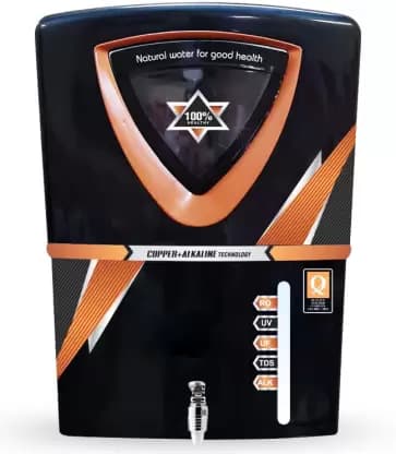 WaterPure Plymount 8 Stage RO + UV + UF + Minerals + Copper WaterPure Plymount 8 Stage RO + UV + UF + Minerals + Copper