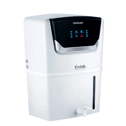 Hindware Evolet RO+UV+UF+TDS Balancer Hindware Evolet RO+UV+UF+TDS Balancer