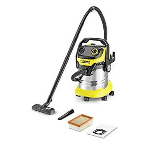 Karcher WD 5 Premium Wet & Dry Vacuum Cleaner Karcher WD 5 Premium Wet & Dry Vacuum Cleaner