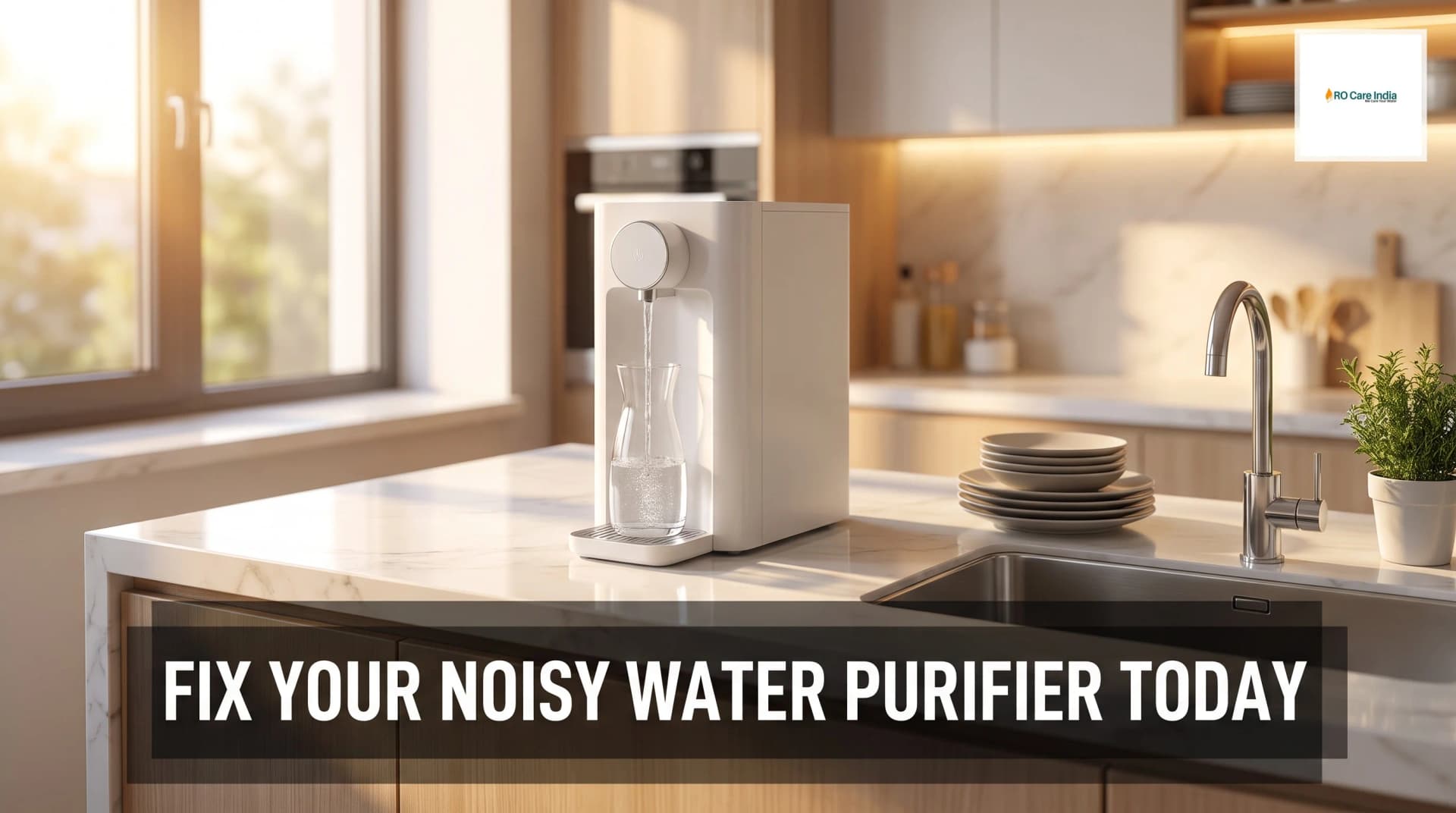 Why Does Your Water Purifier Make Disturbing Sounds? A Complete Troubleshooting Guide Why Does Your Water Purifier Make Disturbing Sounds? A Complete Troubleshooting Guide