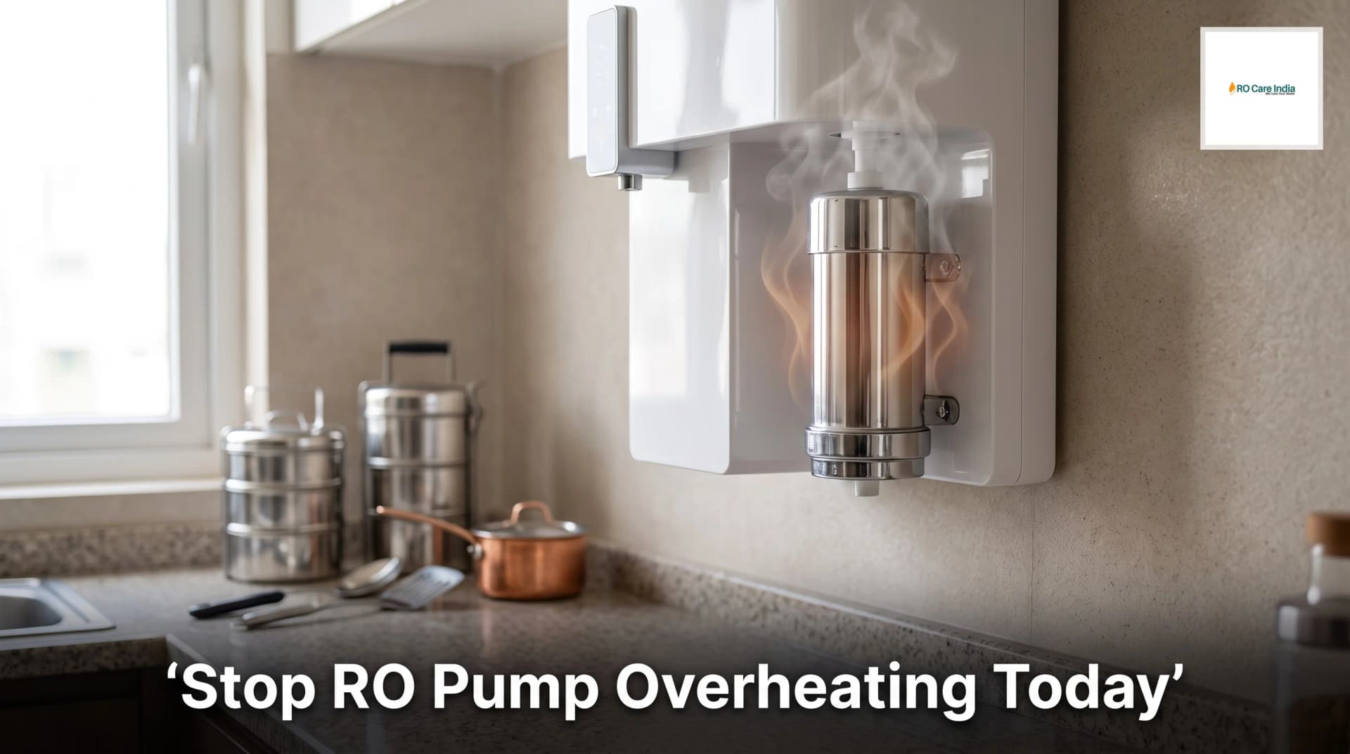 Aquaguard RO Pump Overheating : Causes and Prevention Aquaguard RO Pump Overheating : Causes and Prevention