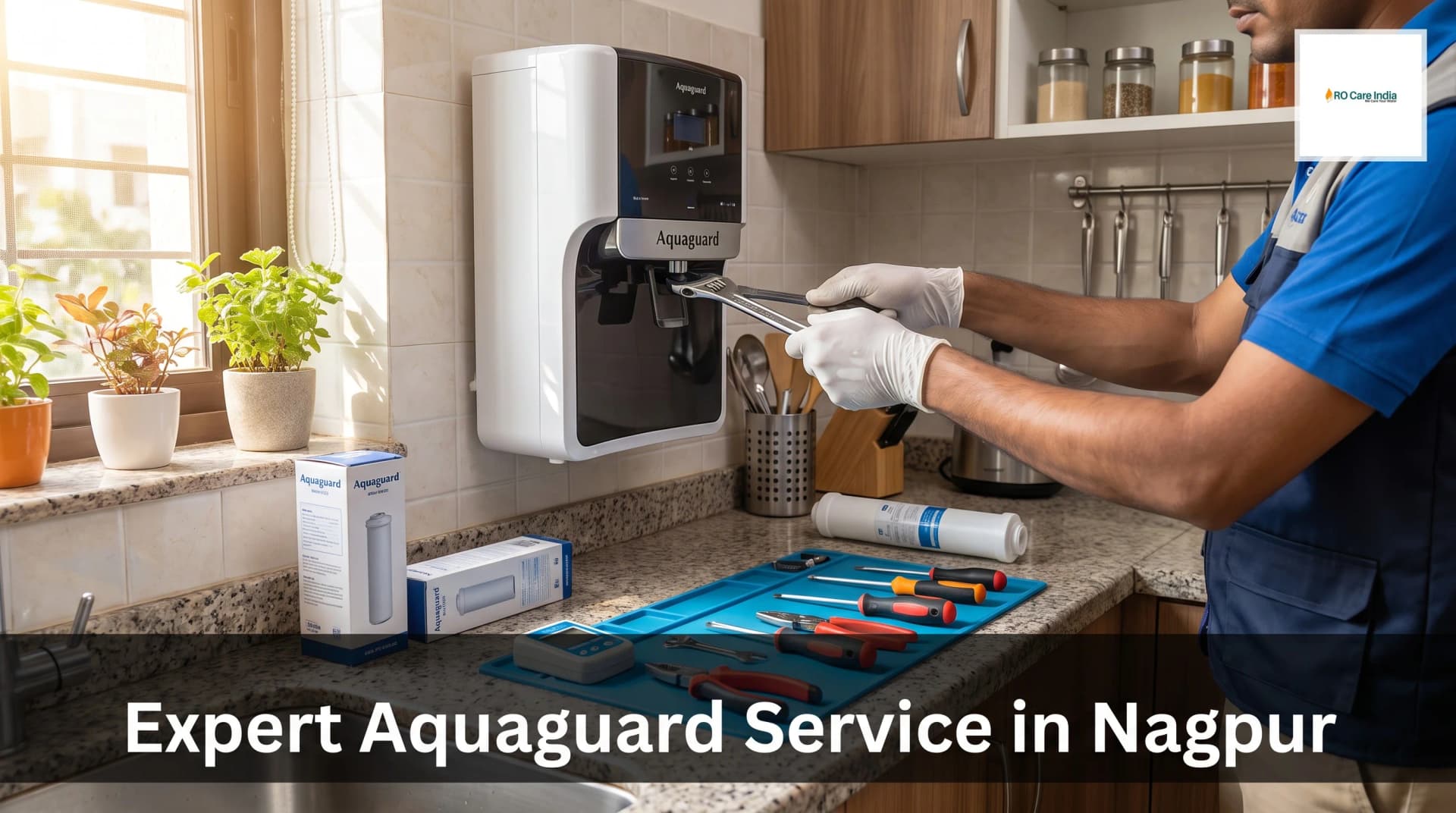 Finding Reliable Aquaguard Water Purifier Service Solutions in Nagpur Finding Reliable Aquaguard Water Purifier Service Solutions in Nagpur