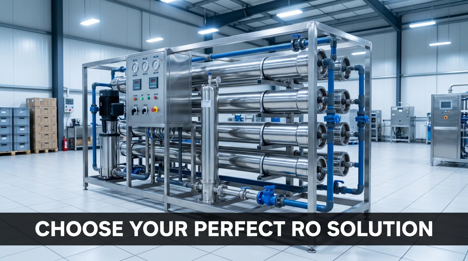 Smart Selection Strategies for Commercial Water Purification Systems That Deliver Results Smart Selection Strategies for Commercial Water Purification Systems That Deliver Results