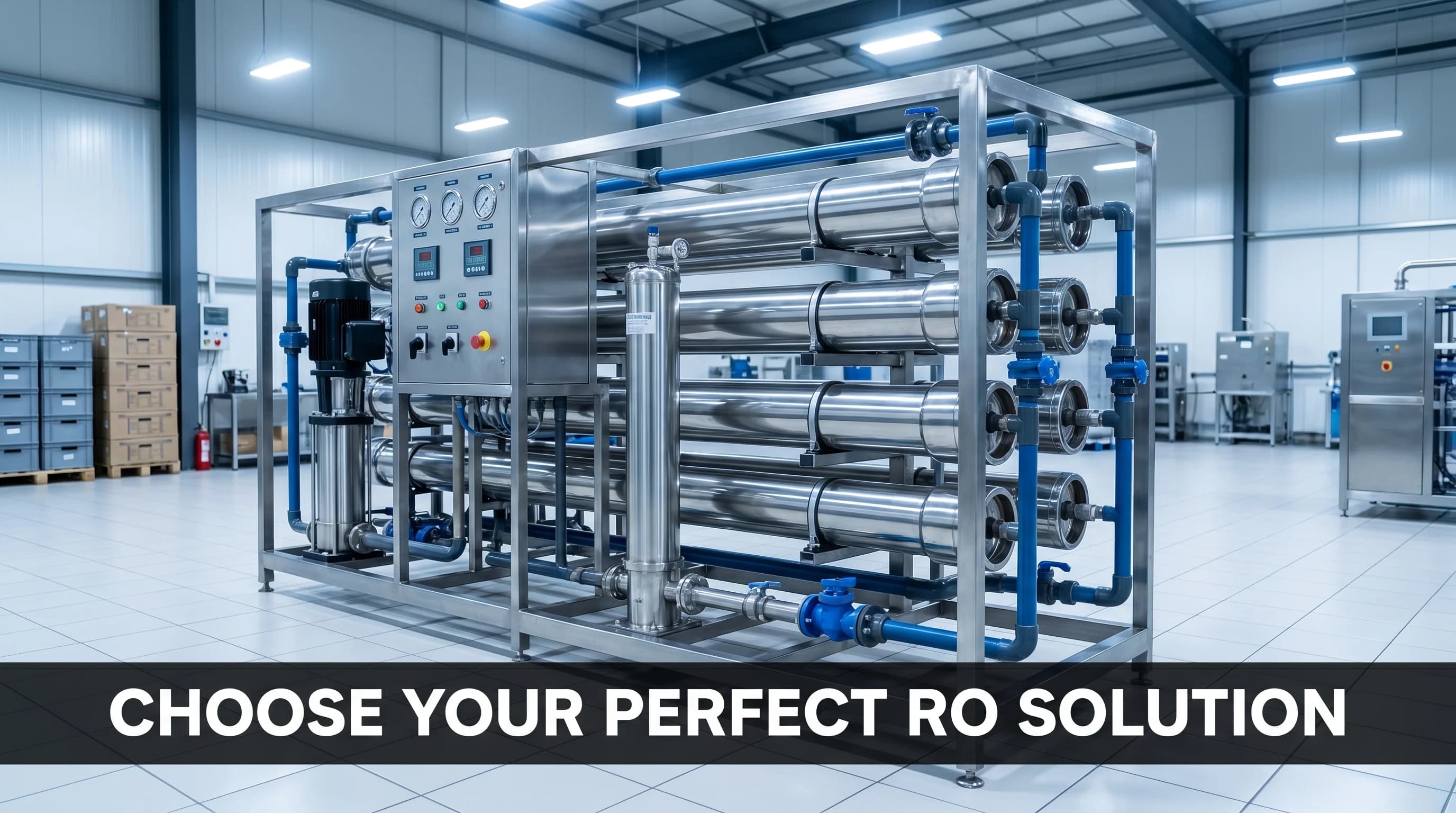 Smart Selection Strategies for Commercial Water Purification Systems That Deliver Results Smart Selection Strategies for Commercial Water Purification Systems That Deliver Results