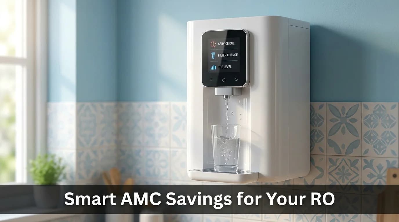 # How to Find the Best Annual Maintenance Contract for Your RO Water Purifier in Kolkata # How to Find the Best Annual Maintenance Contract for Your RO Water Purifier in Kolkata