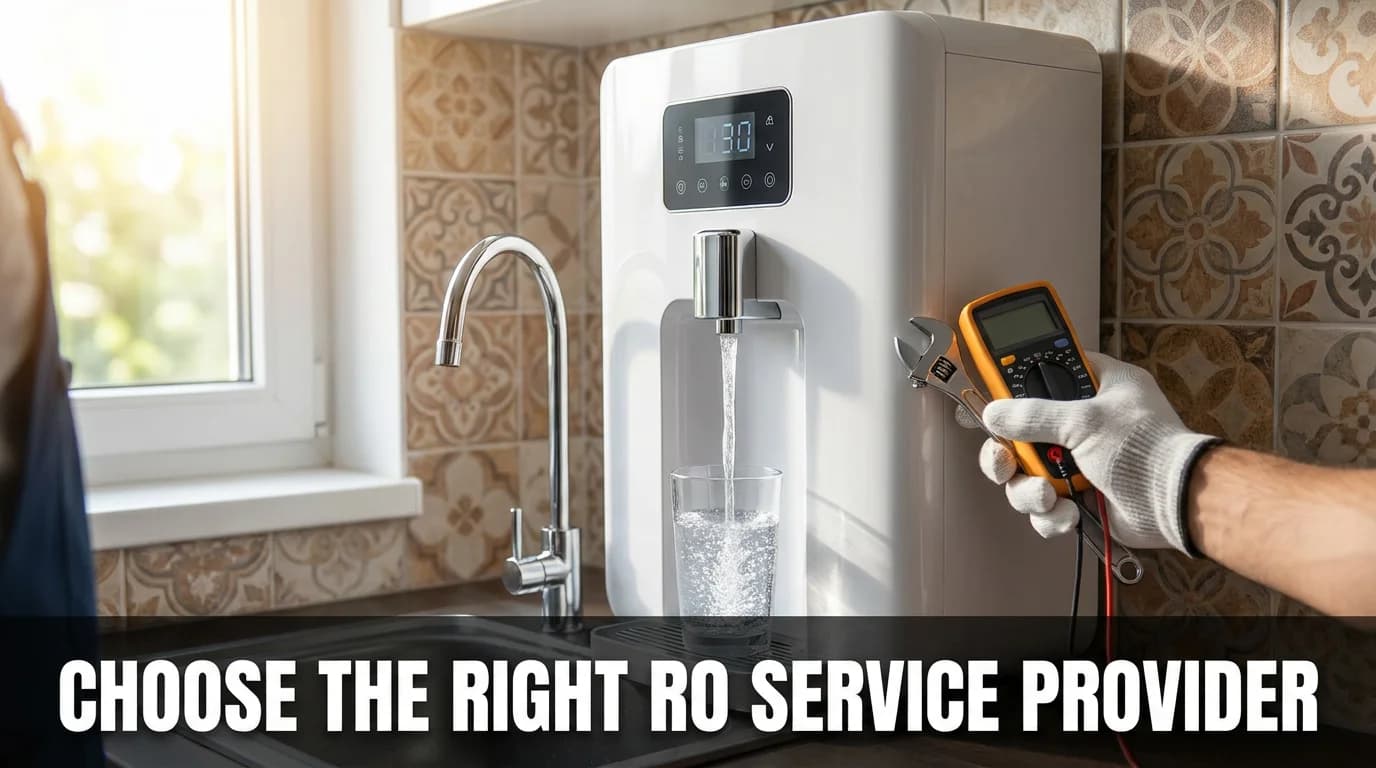 # Complete Guide to Selecting the Right RO Service Provider in Kolkata for Safe Drinking Water # Complete Guide to Selecting the Right RO Service Provider in Kolkata for Safe Drinking Water
