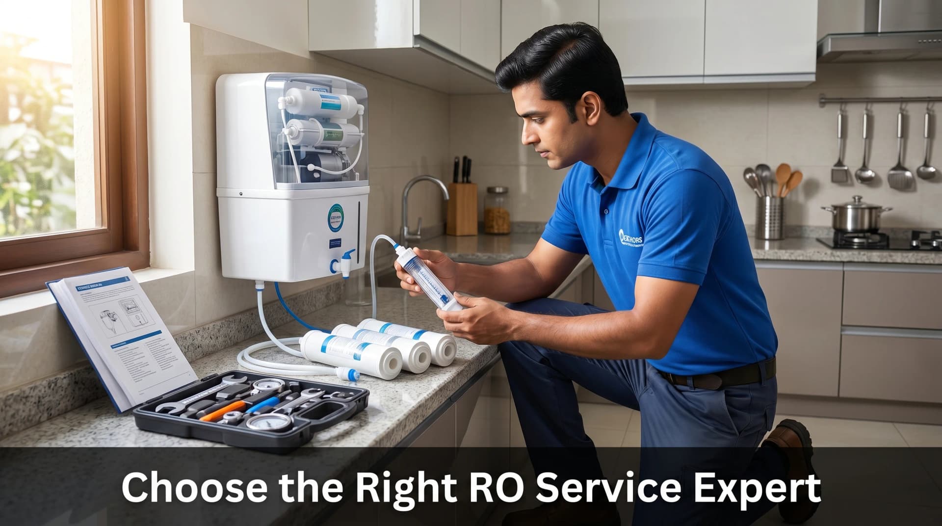 Essential Guidelines for Selecting Professional Water Purifier Maintenance Services in Kolkata Essential Guidelines for Selecting Professional Water Purifier Maintenance Services in Kolkata