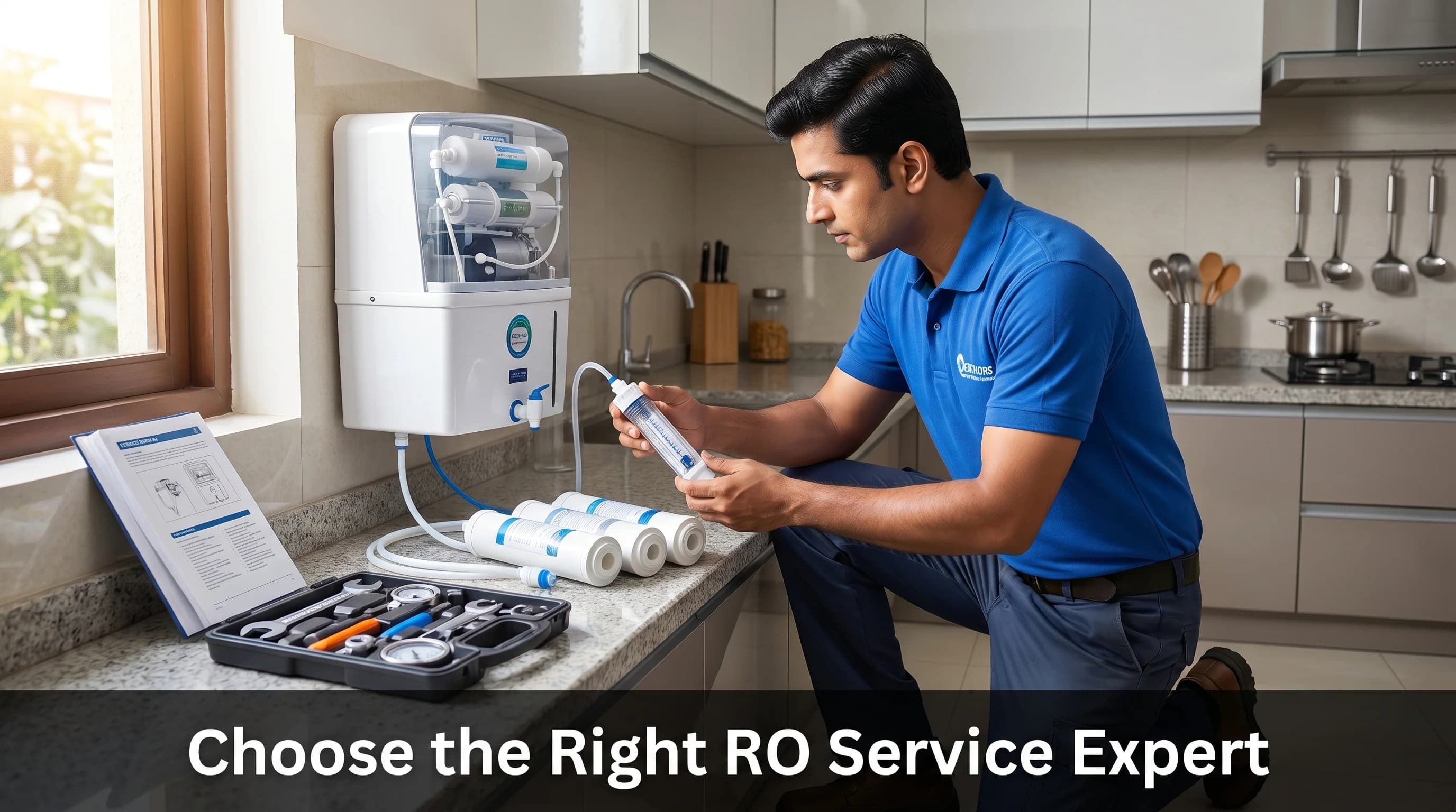 Essential Guidelines for Selecting Professional Water Purifier Maintenance Services in Kolkata Essential Guidelines for Selecting Professional Water Purifier Maintenance Services in Kolkata