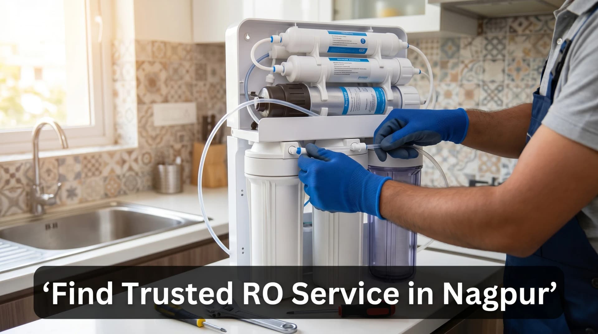 Finding the Right Water Purification Service Partner in Your City Finding the Right Water Purification Service Partner in Your City