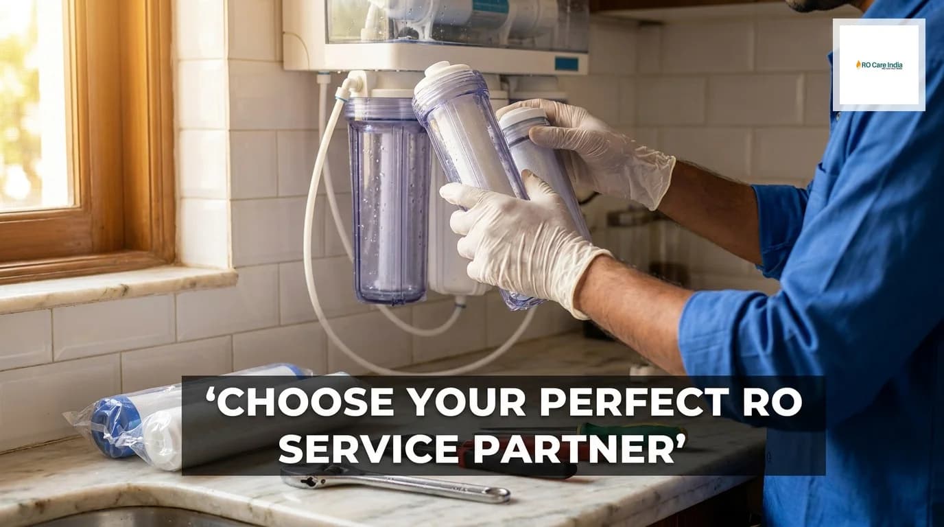 How to Select the Best RO Water Purifier Service Provider in Gurgaon for Your Home How to Select the Best RO Water Purifier Service Provider in Gurgaon for Your Home