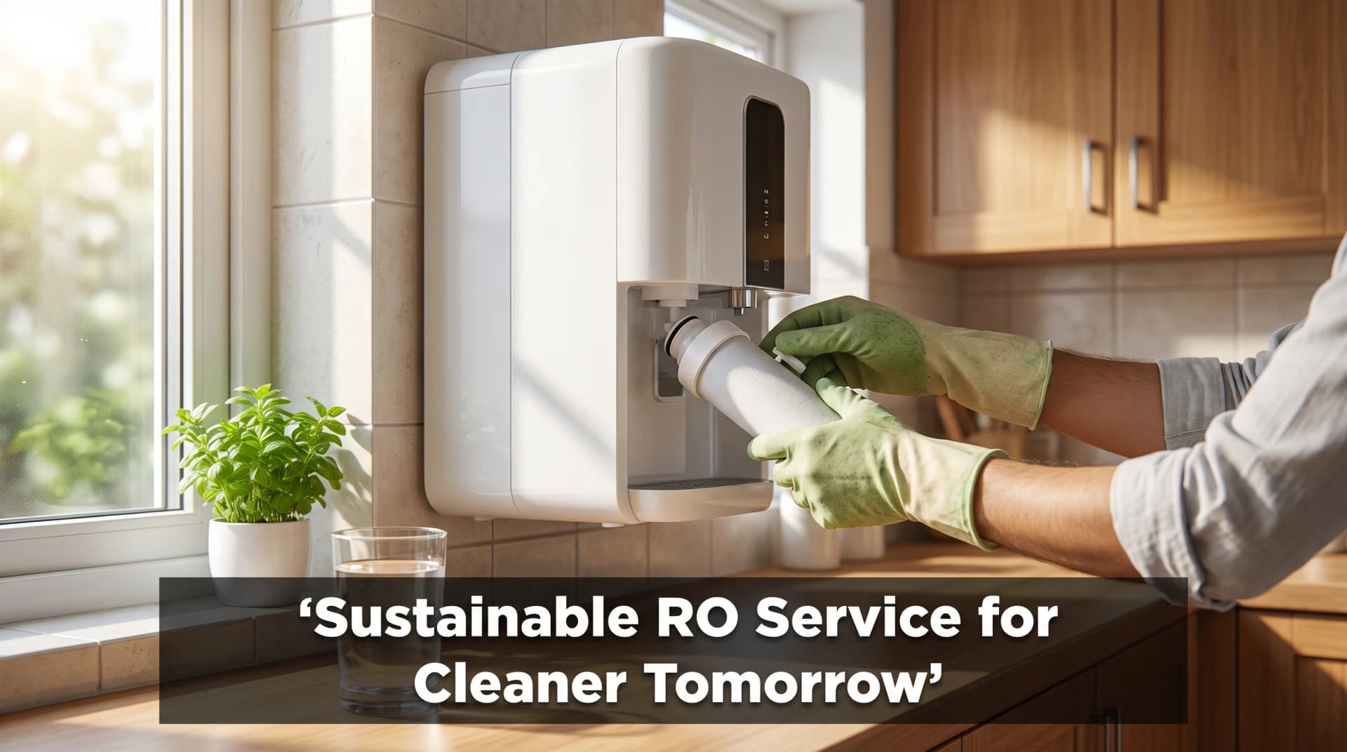 # Sustainable Solutions: How Modern RO Service in Nagpur is Embracing Eco-Friendly Water Purification Practices # Sustainable Solutions: How Modern RO Service in Nagpur is Embracing Eco-Friendly Water Purification Practices