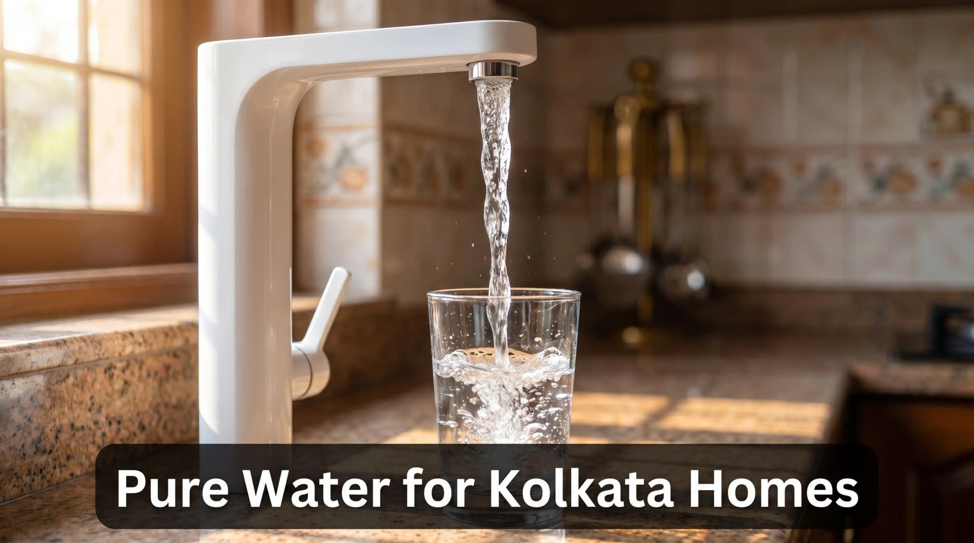 # Why Kolkata's Water Quality Crisis Makes RO Water Purifiers a Household Necessity # Why Kolkata's Water Quality Crisis Makes RO Water Purifiers a Household Necessity