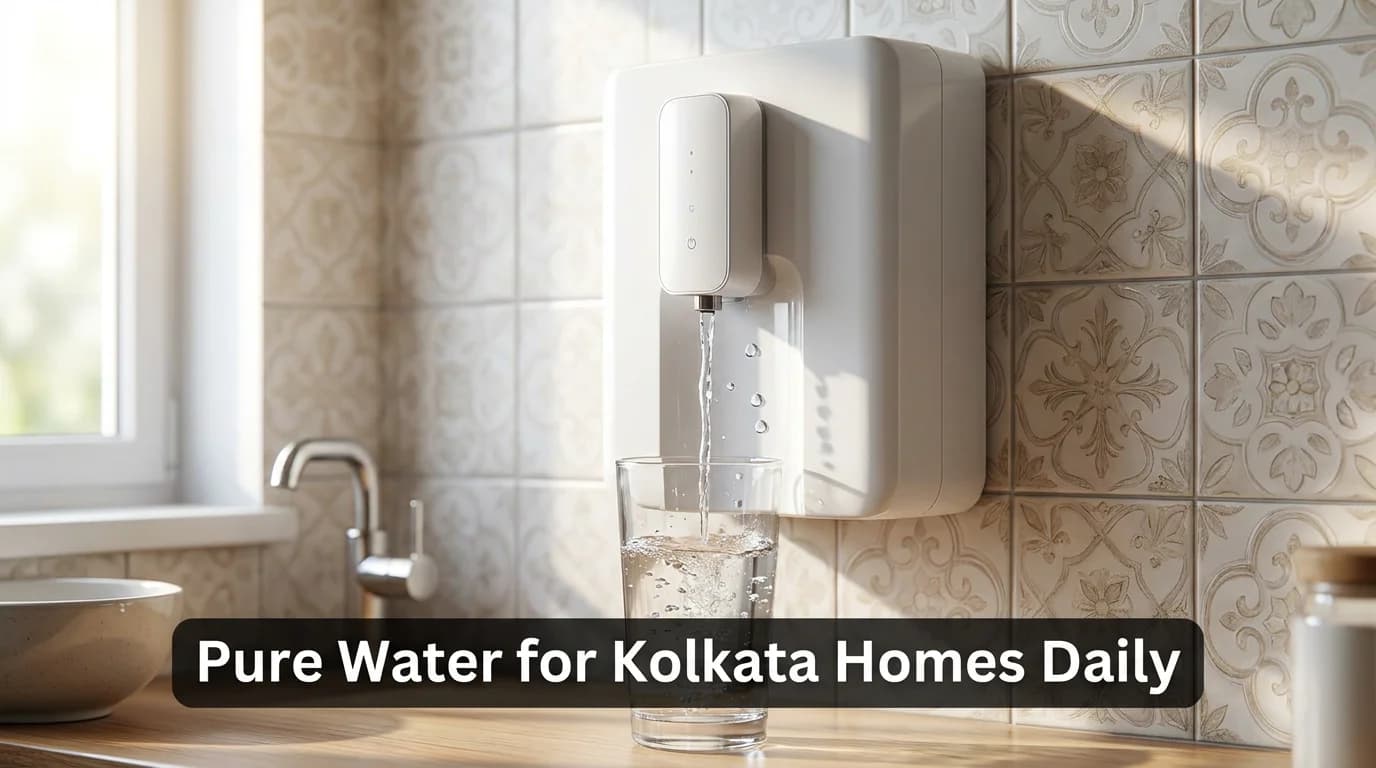 # Understanding Why Kolkata's Water Quality Makes RO Purification a Household Necessity # Understanding Why Kolkata's Water Quality Makes RO Purification a Household Necessity