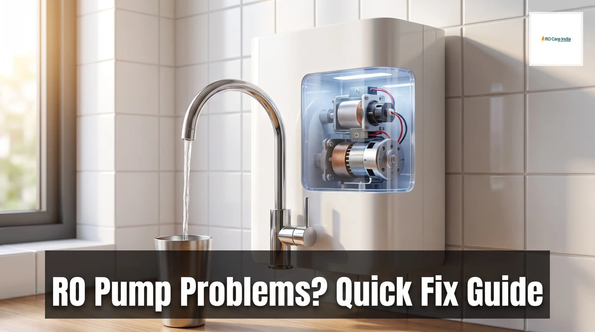 Kent RO Booster Pump Failure in Pune: Signs and Replacement Cost Kent RO Booster Pump Failure in Pune: Signs and Replacement Cost
