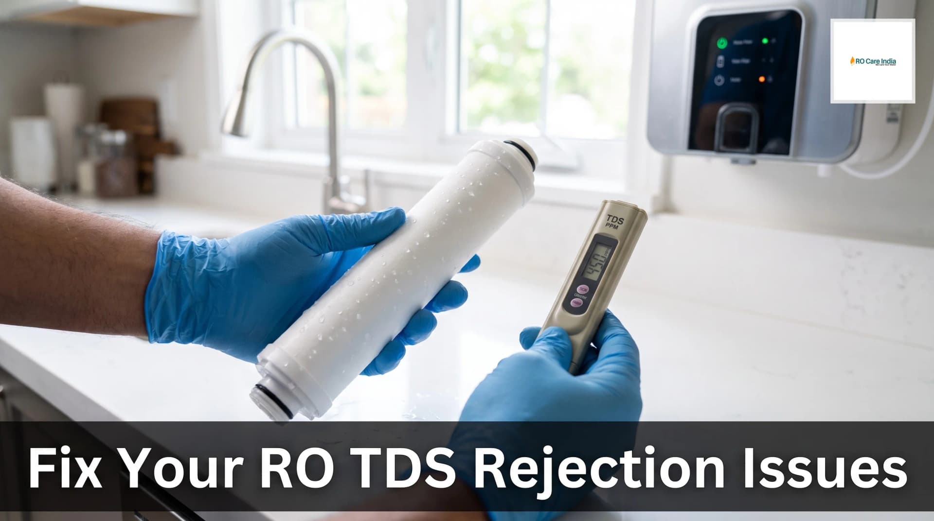 # Understanding and Fixing Kent RO Membrane TDS Rejection Issues in Kolkata: A Complete Guide # Understanding and Fixing Kent RO Membrane TDS Rejection Issues in Kolkata: A Complete Guide