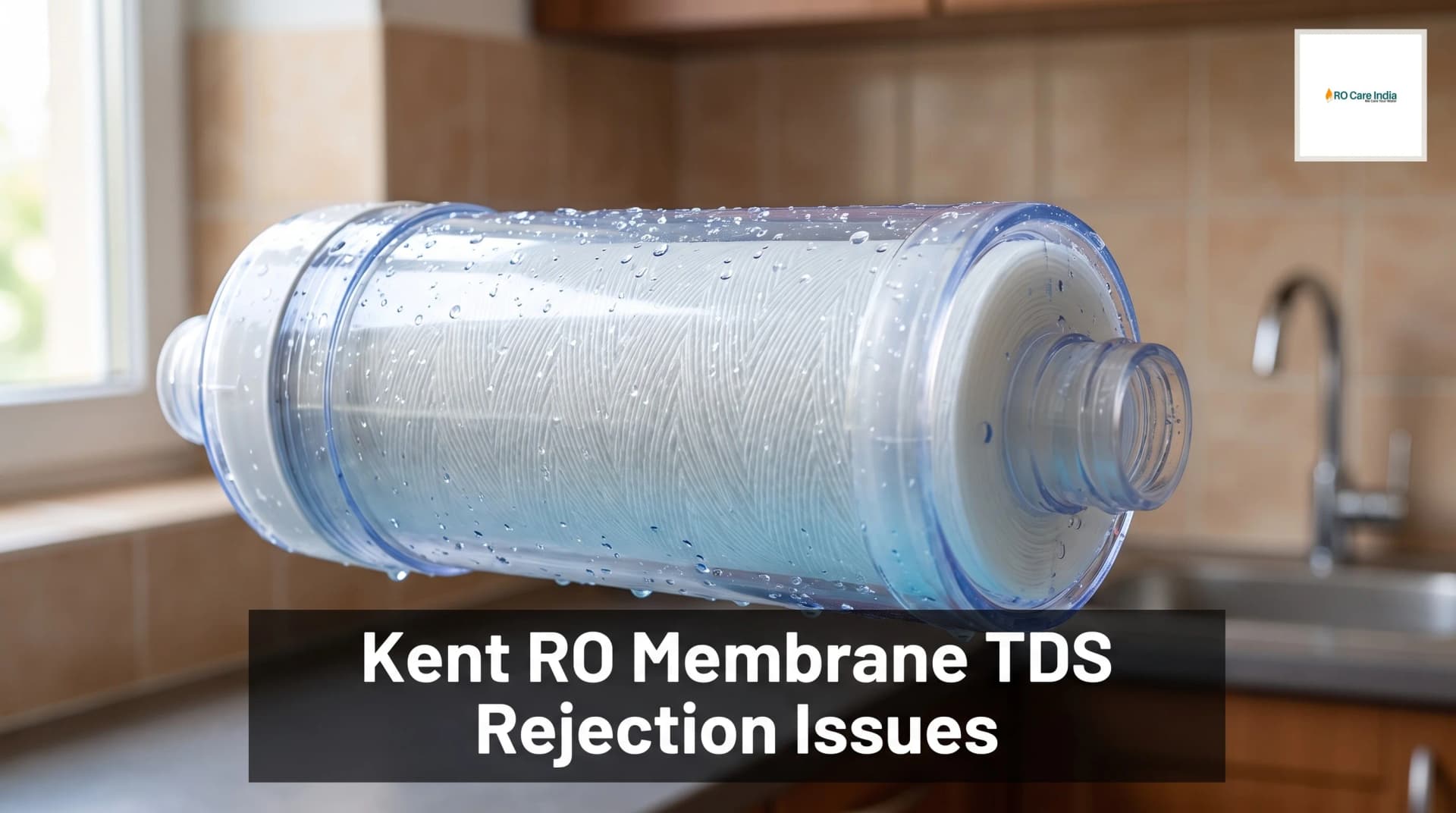 # Kent RO Membrane Not Rejecting TDS: Complete Troubleshooting Guide for Mumbai Residents # Kent RO Membrane Not Rejecting TDS: Complete Troubleshooting Guide for Mumbai Residents