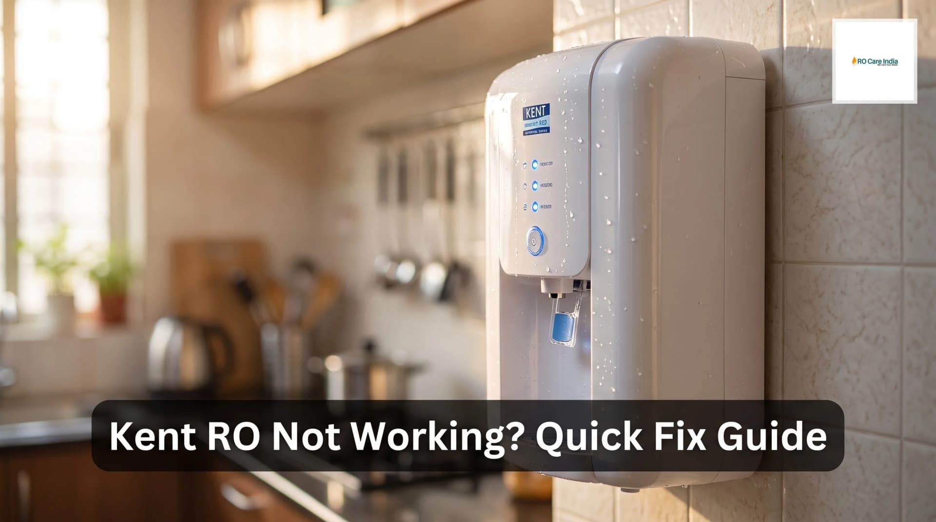# Complete Guide: What to Do When Your Kent RO Stops Working in Mumbai # Complete Guide: What to Do When Your Kent RO Stops Working in Mumbai
